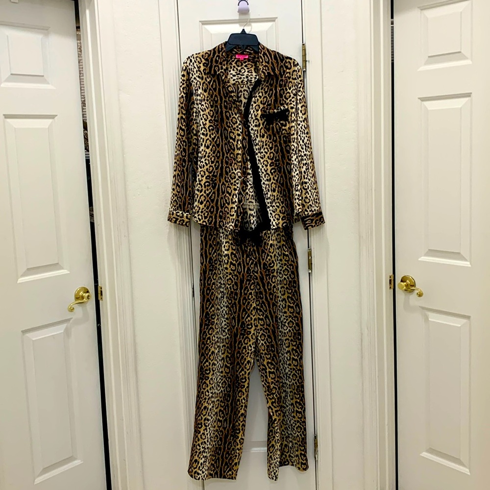 Pajama Set by Betsy Johnson